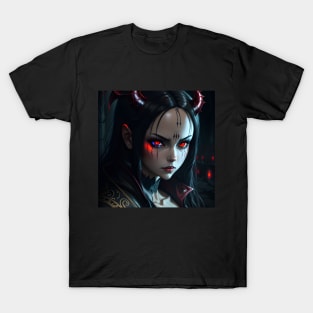 Devil girl T-Shirt